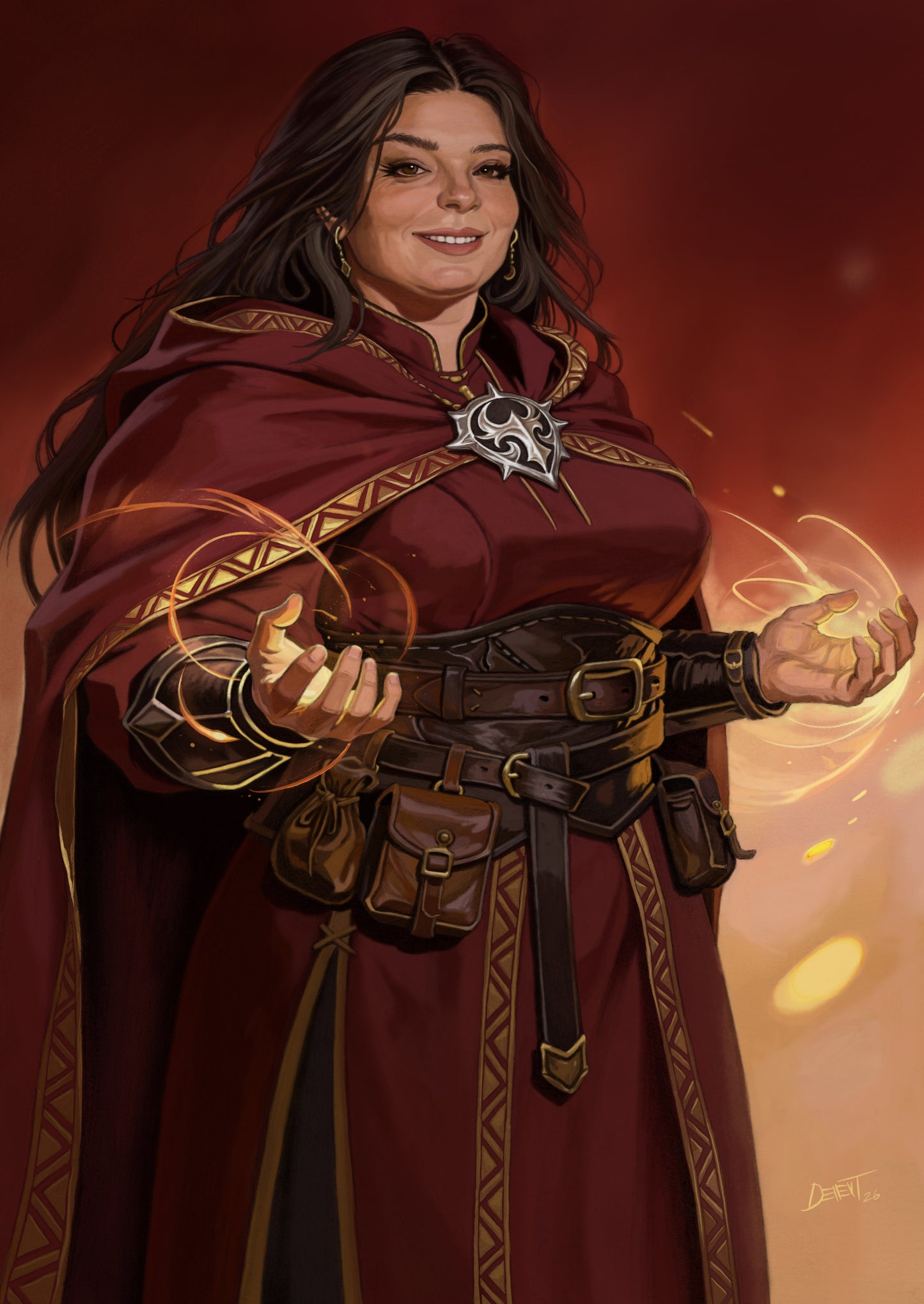 Tattersail - Fine Art Print by Artist Jason Dement